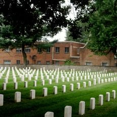 Richmond National Cemetery