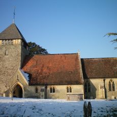 The Parish Church of St Giles