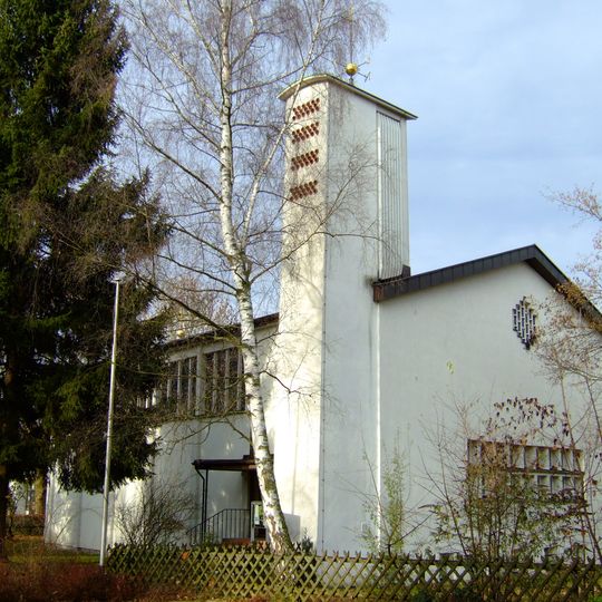Heilig-Geist-Kirche