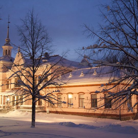 Lahti Historical museum