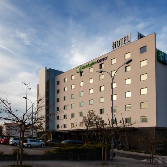 Holiday Inn Express Lisbon-Oeiras, an Ihg Hotel