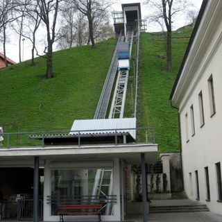 Gediminas Hill Lift