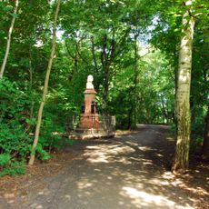 Einzeldenkmale: Grenzsteine, Denkmäler, Brunnen und Brücken