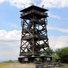 Oberleis observation tower