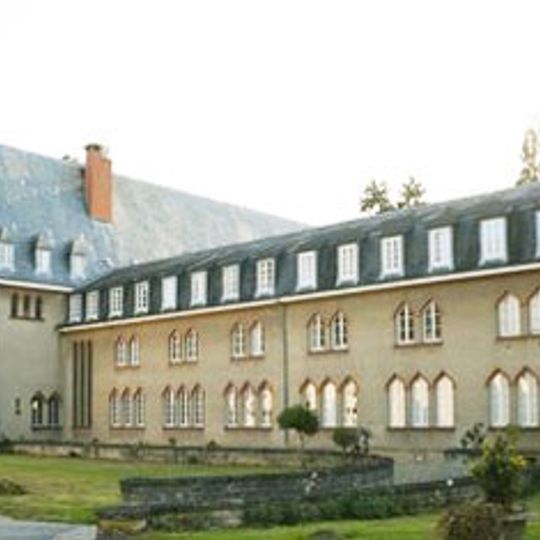 Prieuré Notre-Dame-de-Toutes-Grâces de Mortefontaine