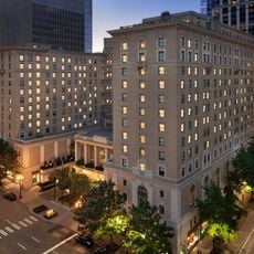 Fairmont Olympic Hotel