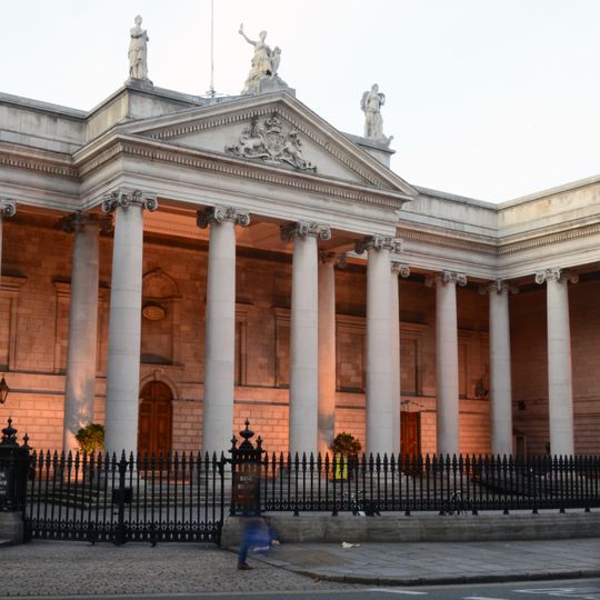 Irish Houses of Parliament
