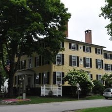 Capt. Nathaniel Lord Mansion