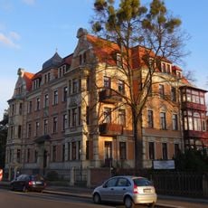 Hüblerstraße 41, Dresden