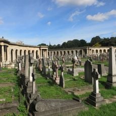 Kensal Green Cemetery
