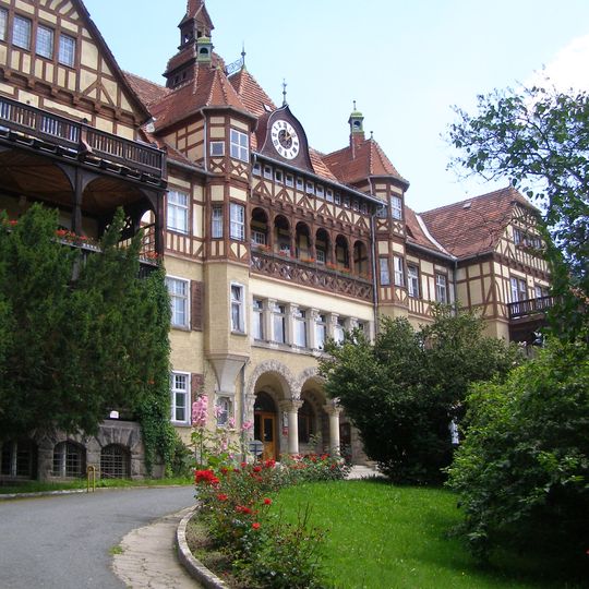 Former Kowary sanatoria