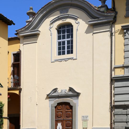 Chiesa di Santa Marta