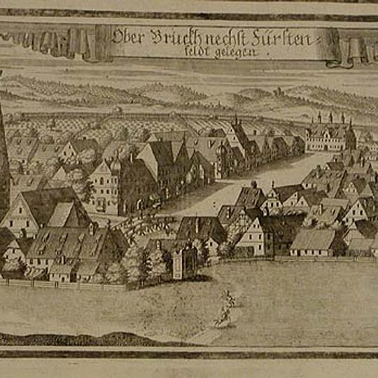 Altstadt und Leonhardsplatz