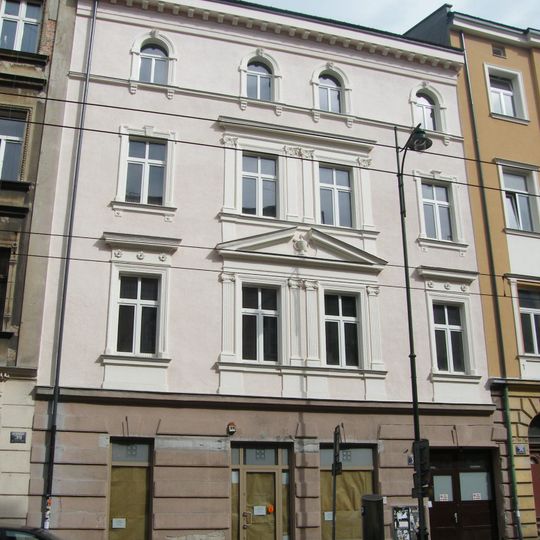 37 Długa Street in Kraków