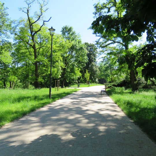 Park Tadeusza Mazowieckiego