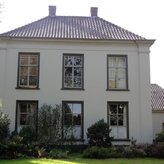 Oud-Ravensteinseweg 2, Wijchen