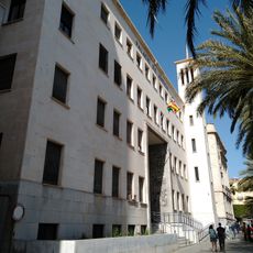 Biblioteca de la Audiencia Provincial de Almería