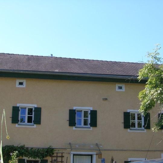 Ehemaliges Wohnstallhaus