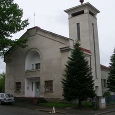 Husův sbor in Votice