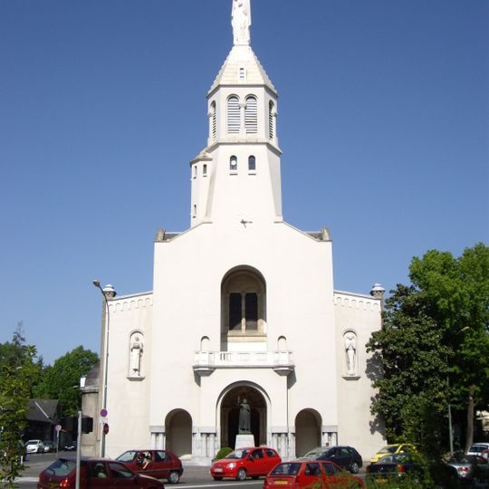 Église Notre-Dame de Pau