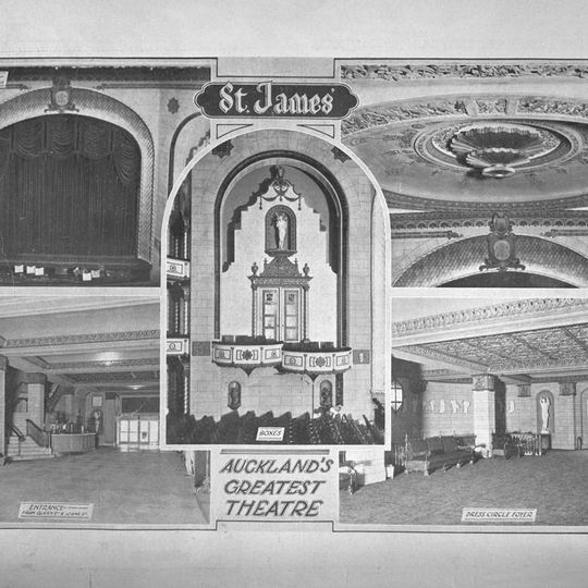 St. James Theatre