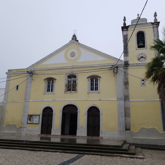 Igreja Paroquial da Trafaria