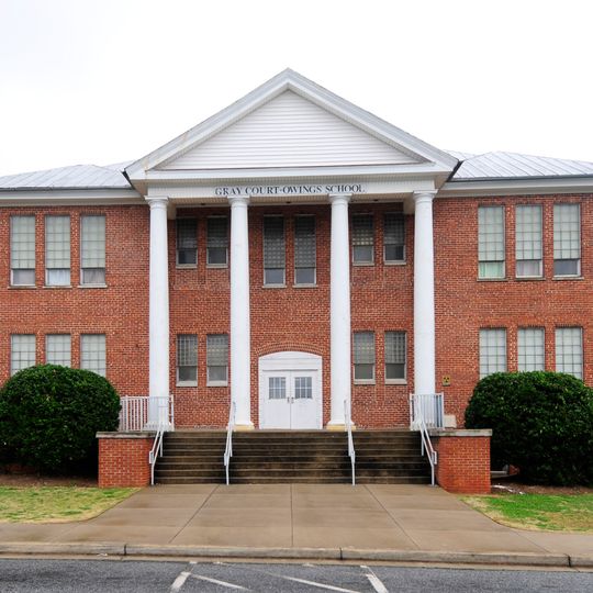 Gray Court-Owings School
