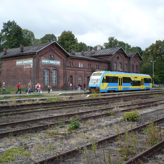 Nowy Świętów