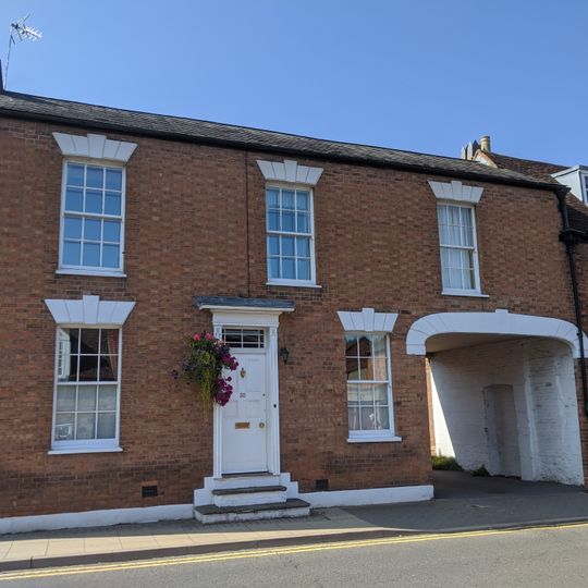 30, St Nicholas Church Street