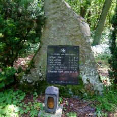 Kriegerdenkmal Schuljahrgang 1922/23 Hardheim
