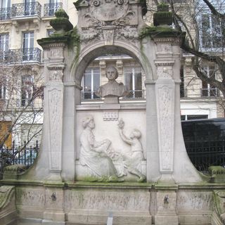 Fontaine Octave Gréard