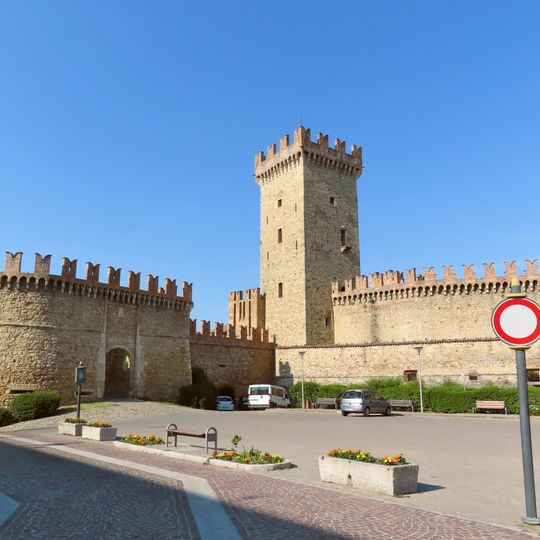 Castello di Vigoleno