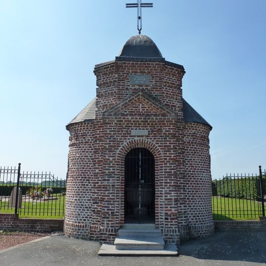 Chapelle Saint-Roch de Bellaing