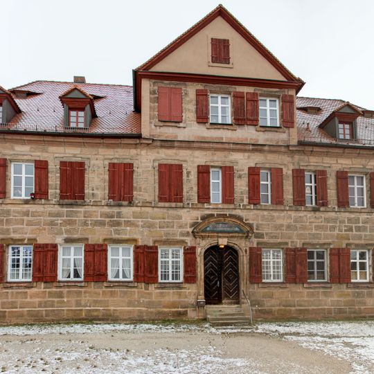 Schloss in Schwaig