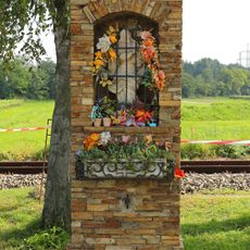 Figurenbildstock hl. Maria