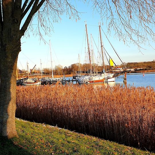 Museumshafen Kappeln