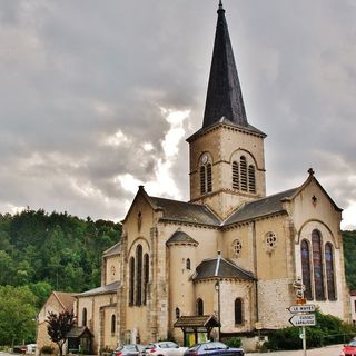 Église Saint-Denis de Saint-Clément
