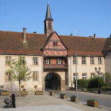 City gates of Rosheim