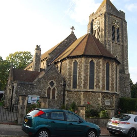 St Luke's Church