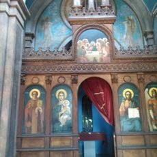 Romanian Mausoleum, Grivitsa