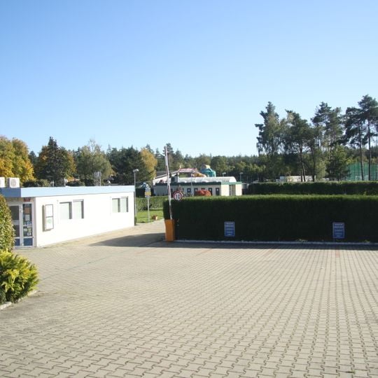 Camping Praha Klánovice