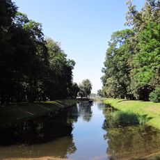 Park of Radzyń Podlaski Palace
