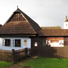 Rodný dom M. Kukučína, dom ľudový pamätný