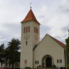 Pfarrkirche Seeboden
