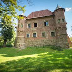 Zamek w Dębnie