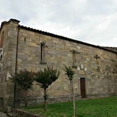 Chiesa di San Leonardo in Treponzio