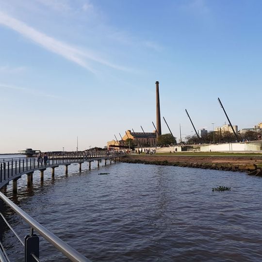 Parque da Orla do Guaíba