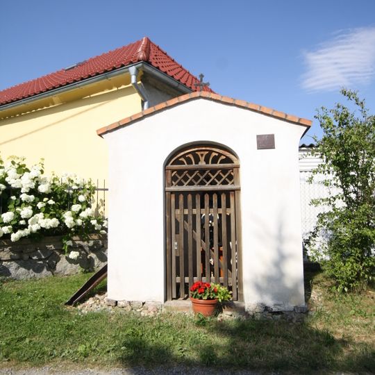 Chapel of Saint John of Nepomuk
