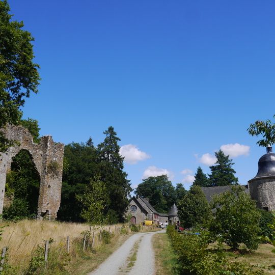 Saint-Thomas-de-Courceriers