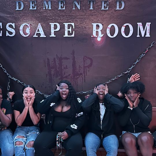 Demented Escape Room
